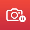 Pause Camera:  Video Recorder icon