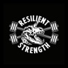 The Resilient Strength icon