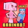 Get Brainrot Skins For Minecraft for iOS, iPhone, iPad Aso Report