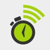 Webscorer Race Timer for iPad icon