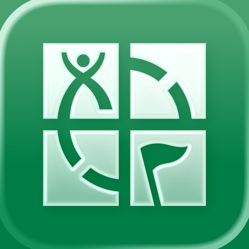 Geocaching® App Icon - Groundspeak Inc.