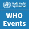 WHO Events - iPhoneアプリ