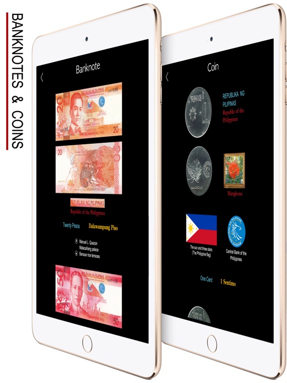 Tagalog Language - Filipino iPad screenshot