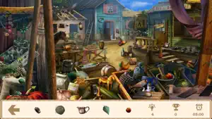 Mystery Places Hidden Objects screenshot 3