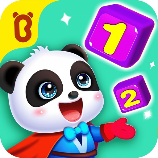 Baby Panda's Math Adventure iOS App