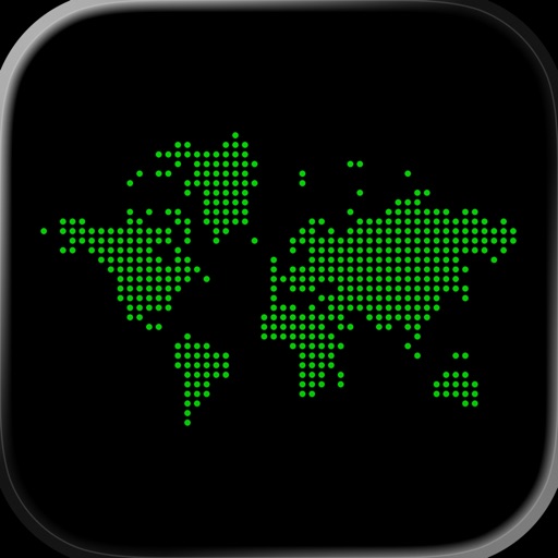 Dotted - Travel Tracker