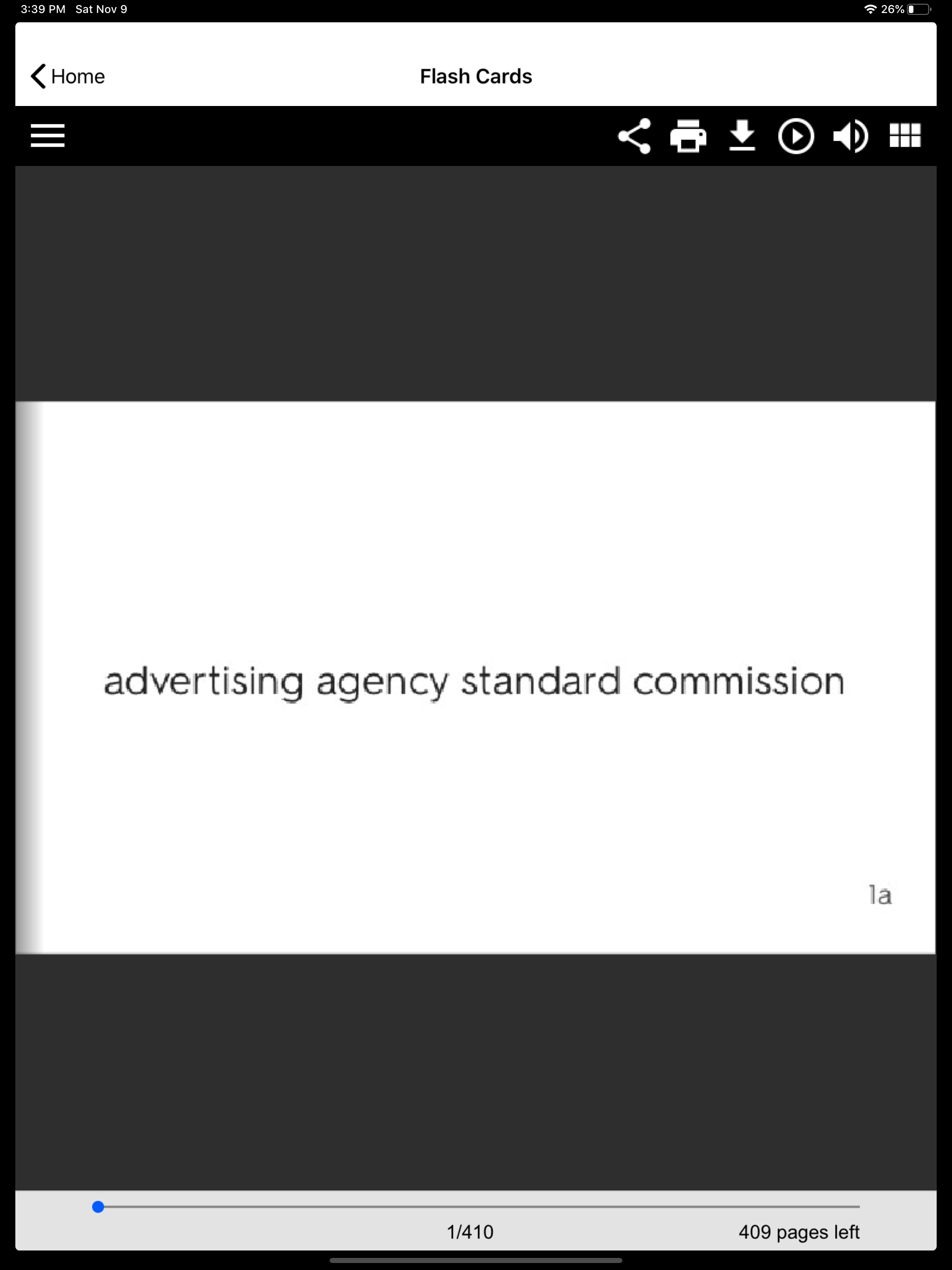 CLEP Marketing Prep