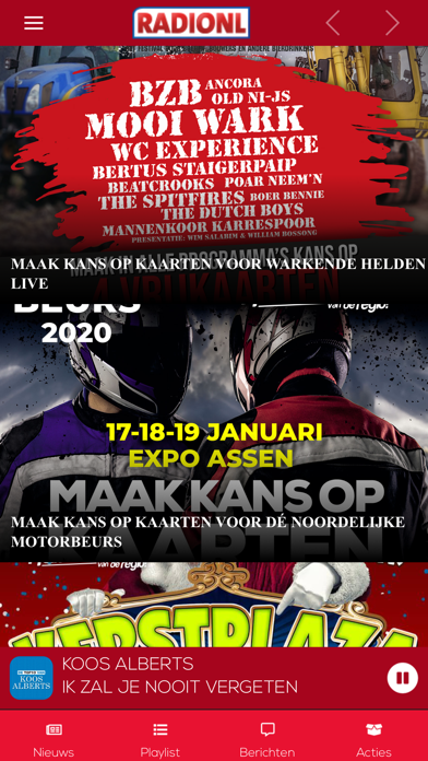 Screenshot #2 pour RADIONL