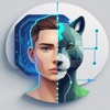 Animal Match AI icon