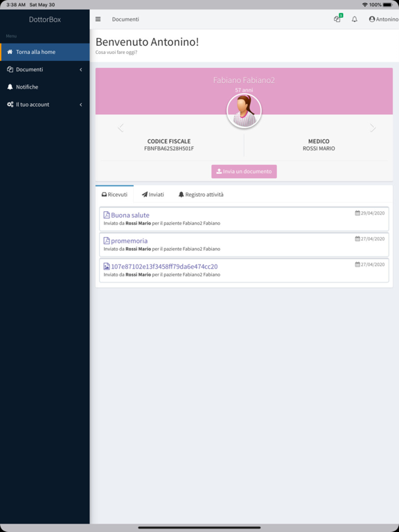 Screenshot #4 pour DottorBox