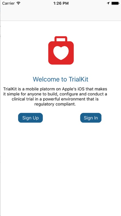 TrialKit - eClinical Platform