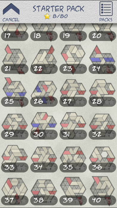 Tring iPhone screenshot