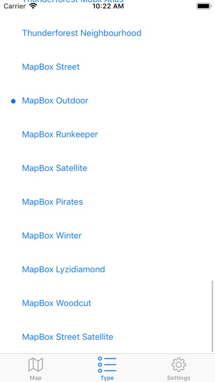 Open-Map screenshot-4