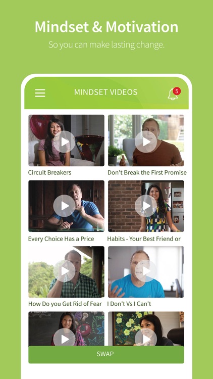 Active8me – Health and Fitness screenshot-4