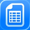The Spreadsheet App. - Sheets icon