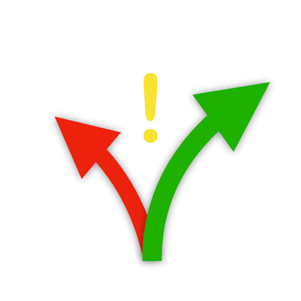 決斷選擇 - 告別猶豫的即決 UI icon