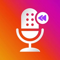 Voice Reverse - Audio Editor app icon - Entertainment app for iPhone