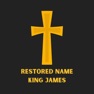 Get Restored Name King James Bible for iOS, iPhone, iPad Aso Report