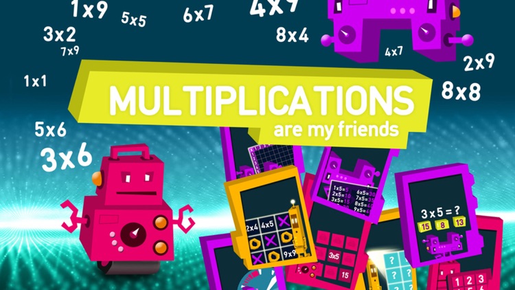 Multiplications are my Friends screenshot-4