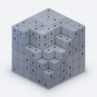 SudoKUB — Sudoku 3D