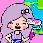 Princess Toca Avatar World