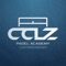 An app of CCLZ Padel Academy for booking lessons and matches