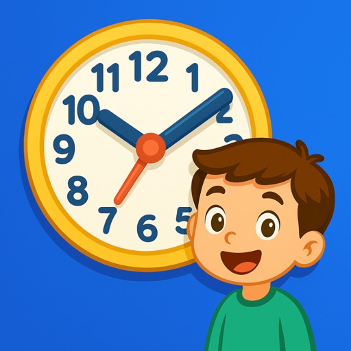 I Can Tell Time - For Kids