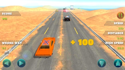 Super Sport Car Driving Screenshot