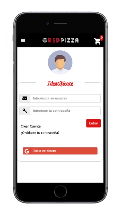 RedPizzaSantFeliu screenshot-4