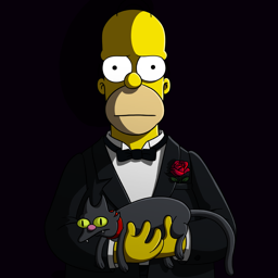 Ícone do app The Simpsons™: Tapped Out