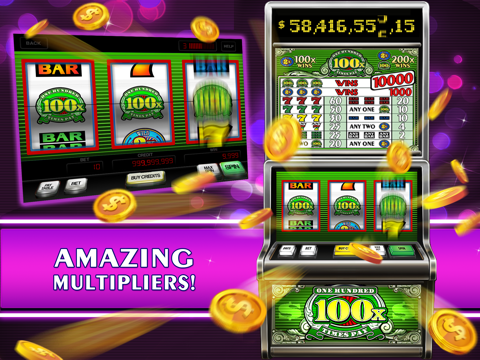 Screenshot #5 pour Slots - Super Times pay