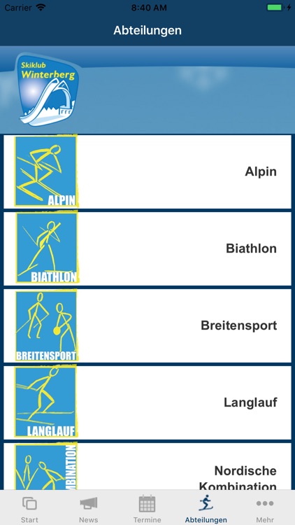 Skiklub Winterberg screenshot-3