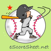 Baseball Score e