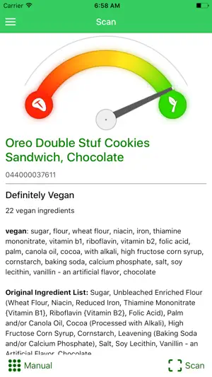 Is It Vegan? screenshot 1