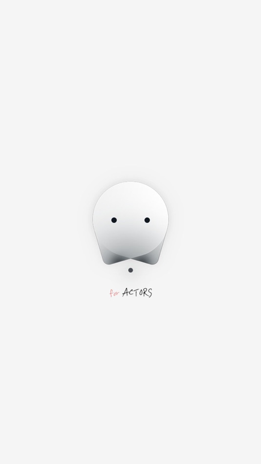 #1. bubble for ACTORS (iOS) 由: Dear U Co., Ltd.