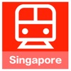 Singapore MRT Travel Guide icon