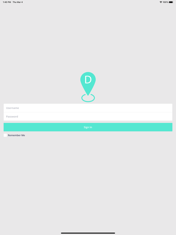Screenshot #4 pour Driveway GPS Tracking