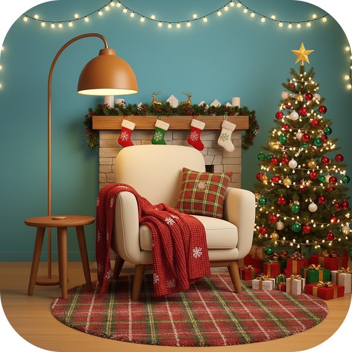 Christmas Decoration - Home AI