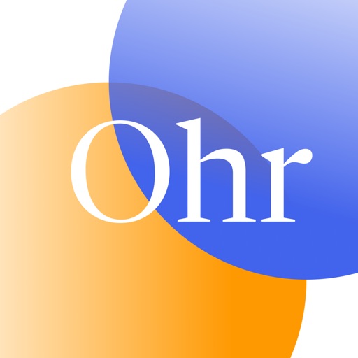 Ohr Podcast App