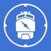 MBTA Rail • Commuter Rail icon