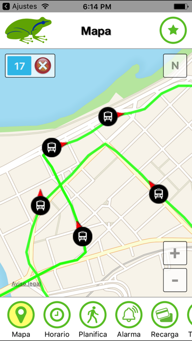 Official Dbus app Screenshot