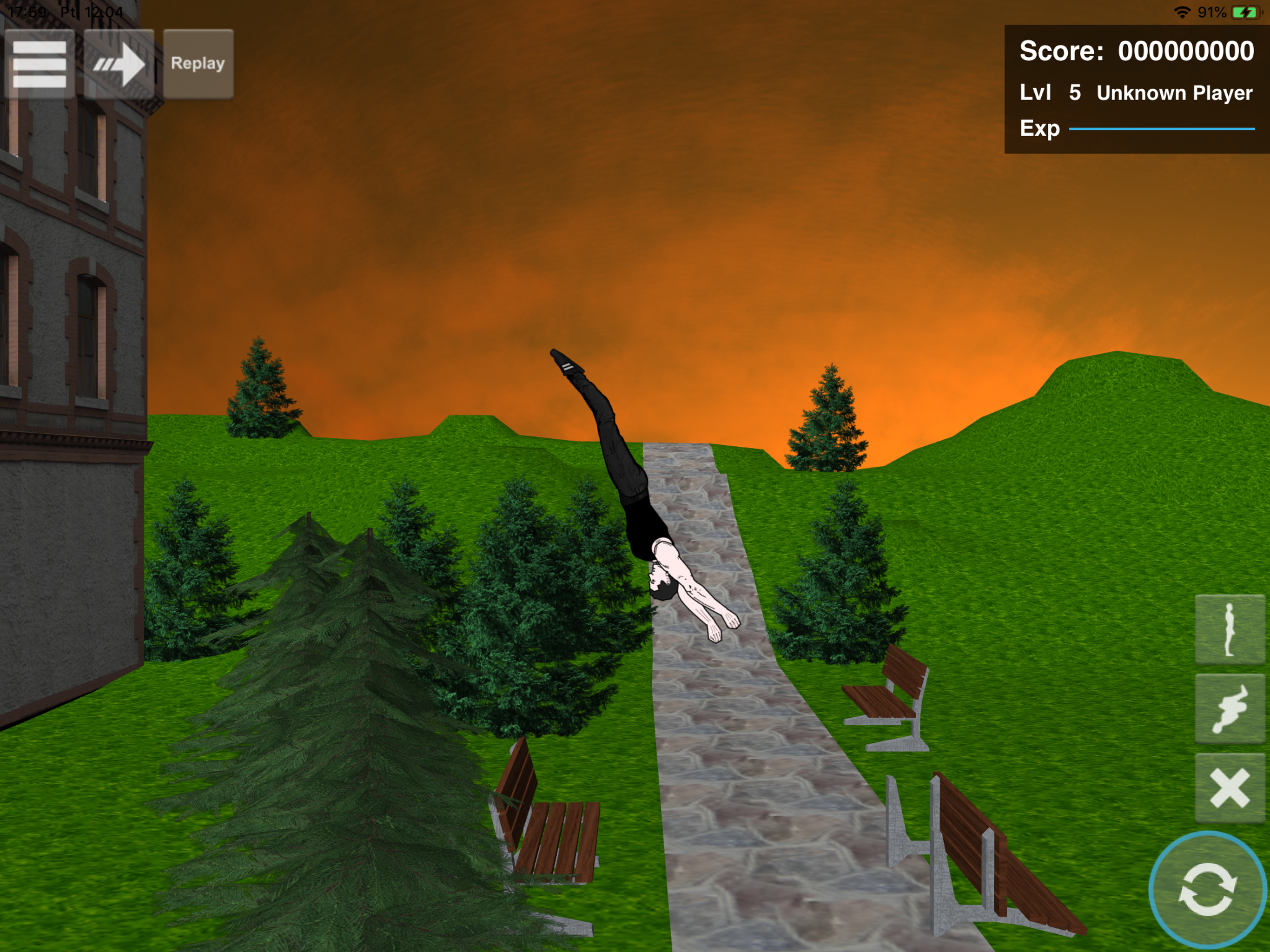 Backflip Madness screenshot 18