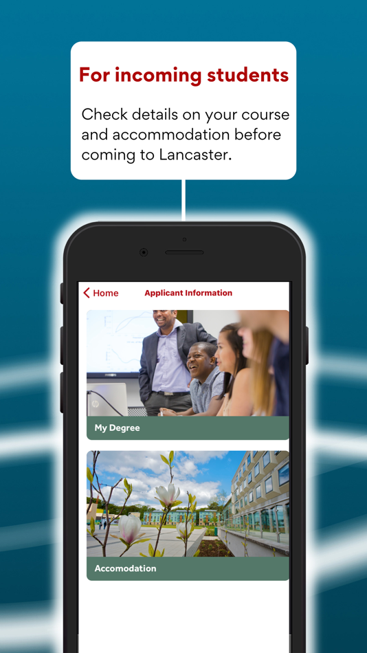 #3. iLancaster (Lancaster Uni) (iOS) 由: Lancaster University