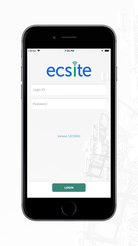 #1. Field Enablement and DAS Test (iOS) 由: Ecsite Inc
