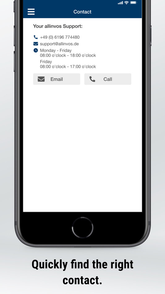 #7. allinvos Invoice (iOS) 由: allinvos GmbH