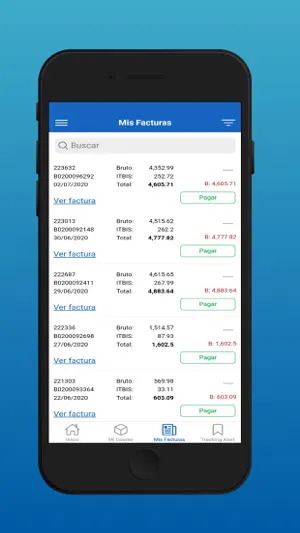 FigiBox screenshot 4