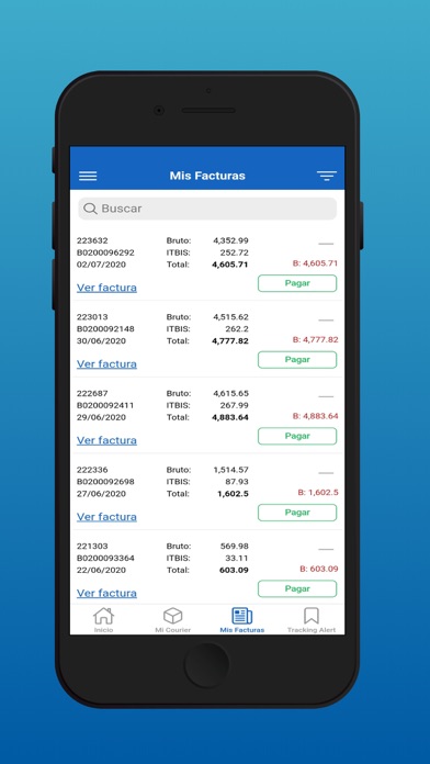 FigiBox Screenshot