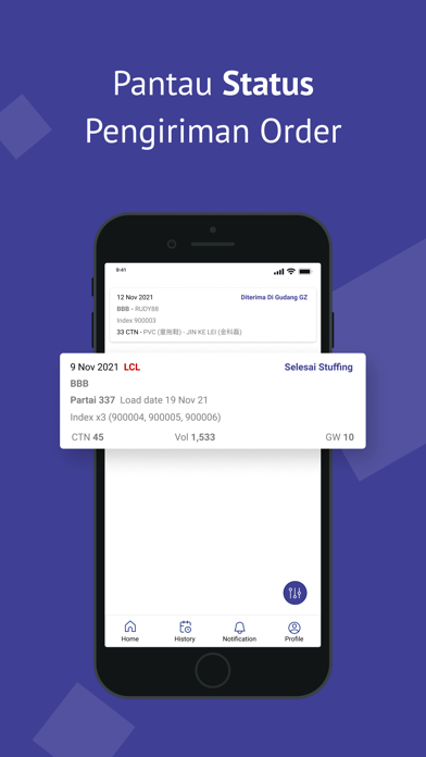 Blueray Cargo Screenshot