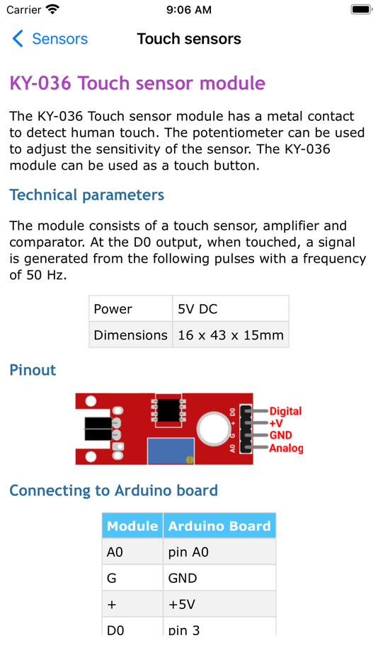 #3. Arduino Programming Tutorial (iOS) Von: ALG Software Lab
