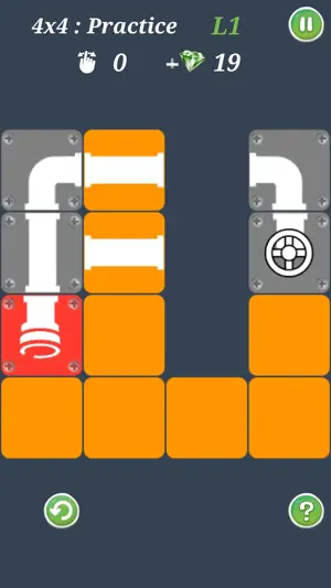 Pipes Puzzles screenshot 3
